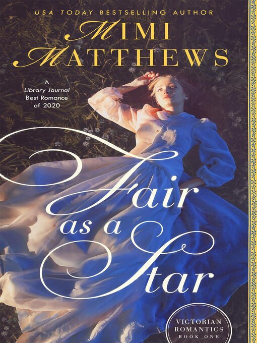 Title details for Fair as a Star by Mimi Matthews - Wait list